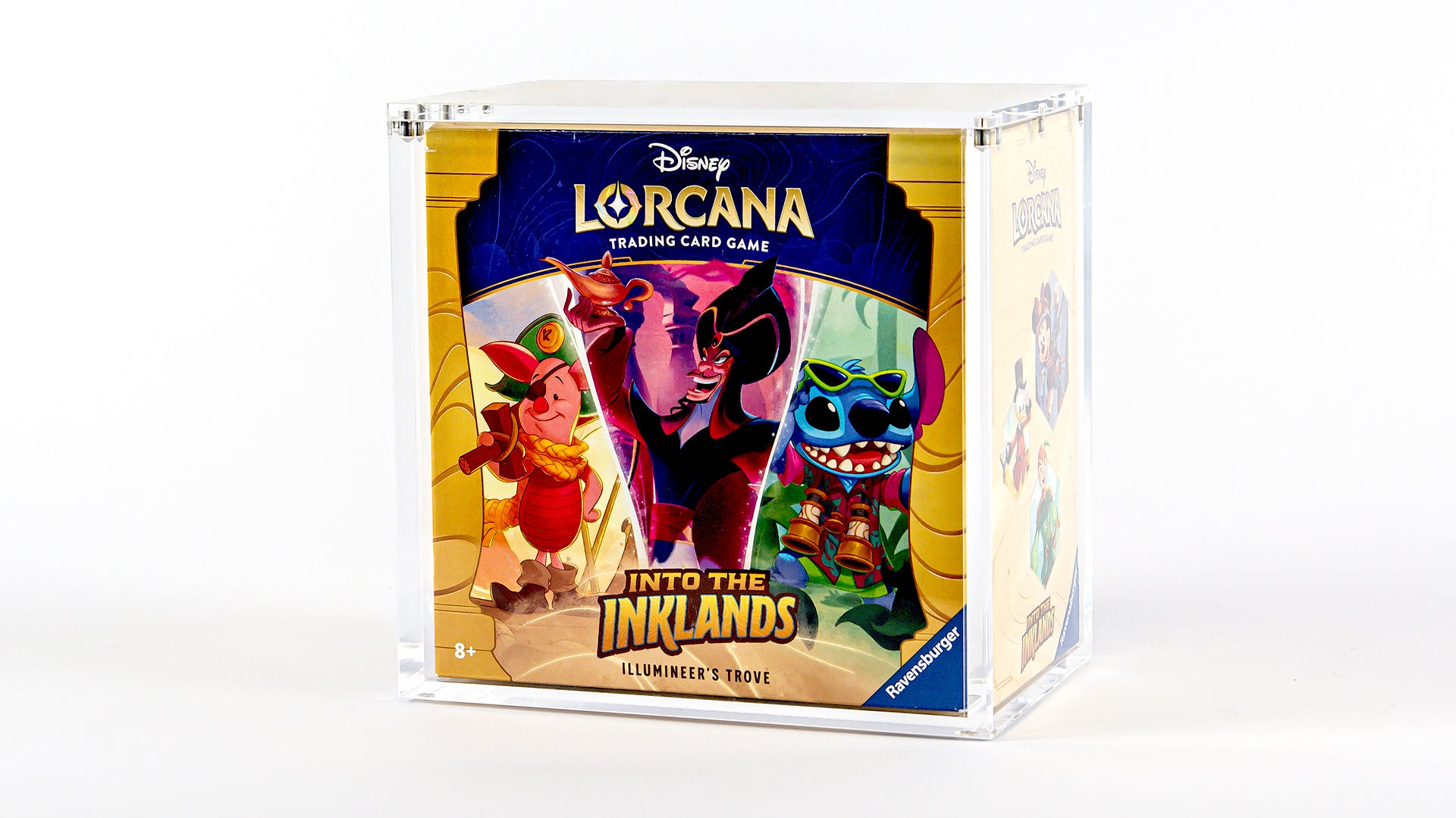 Acrylic Case - Disney Lorcana Illumineer's Trove