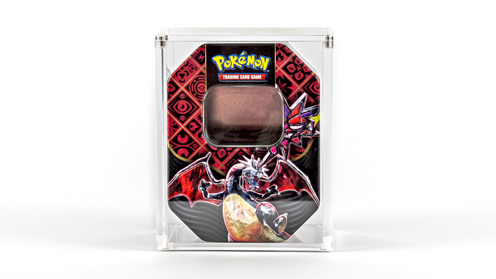 Acrylic Case - Pokémon Tin (Regular)