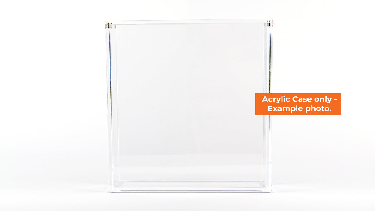 Acrylic Case - Pokémon Poster Collection