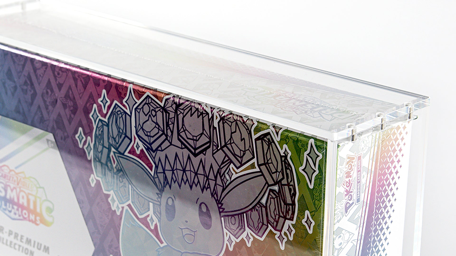 Pokémon Prismatic Evolutions Super-Premium Collection (SPC)