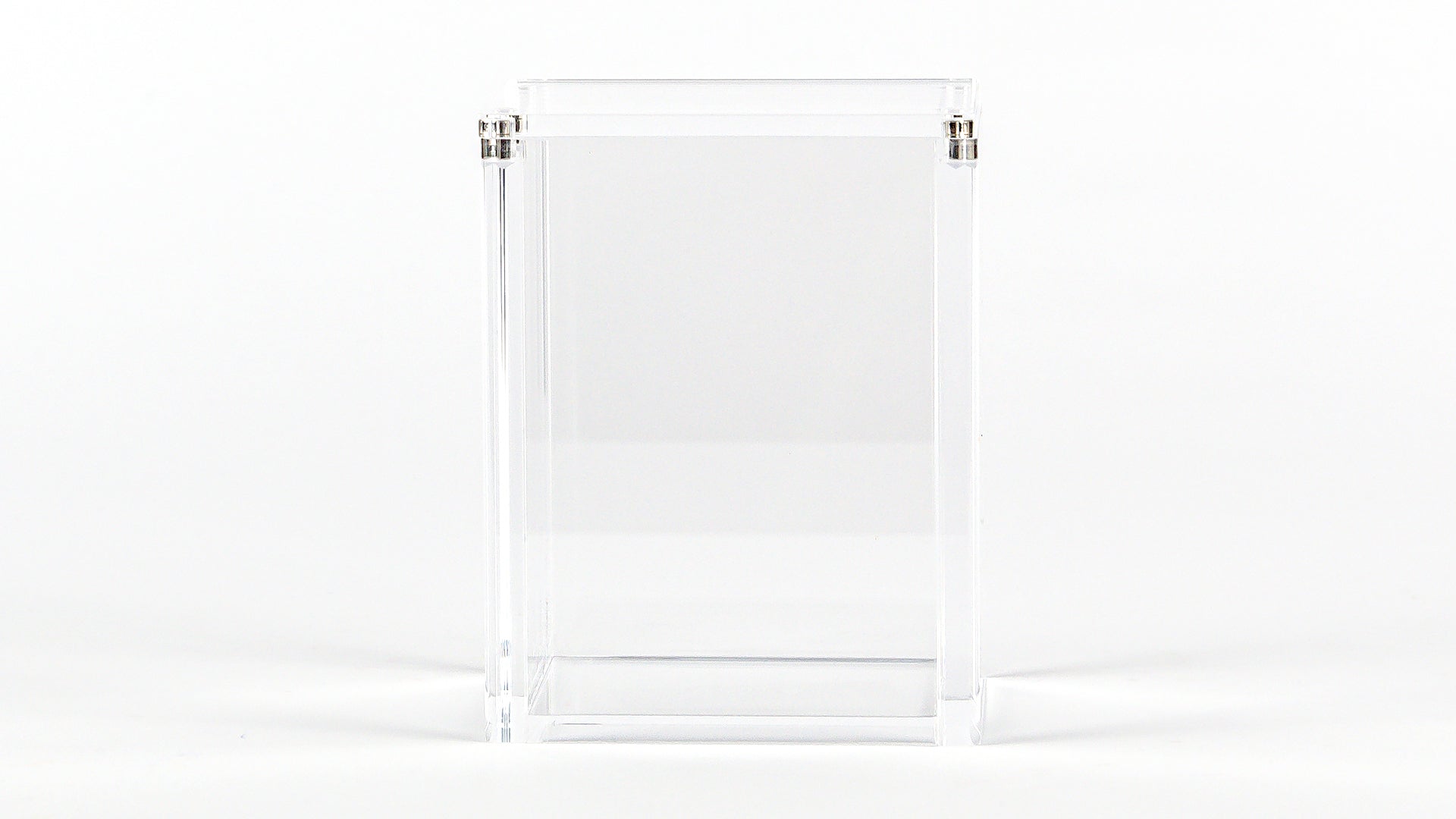 Acryl Case - Pokémon Booster Bundle & Build Battle Kit (Nieuw & Oud model)