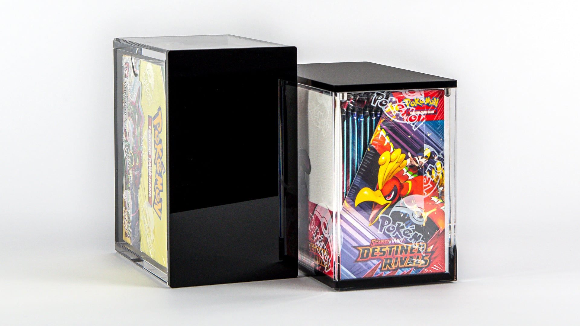 Acrylic Case - Pokémon Booster Box (BB)