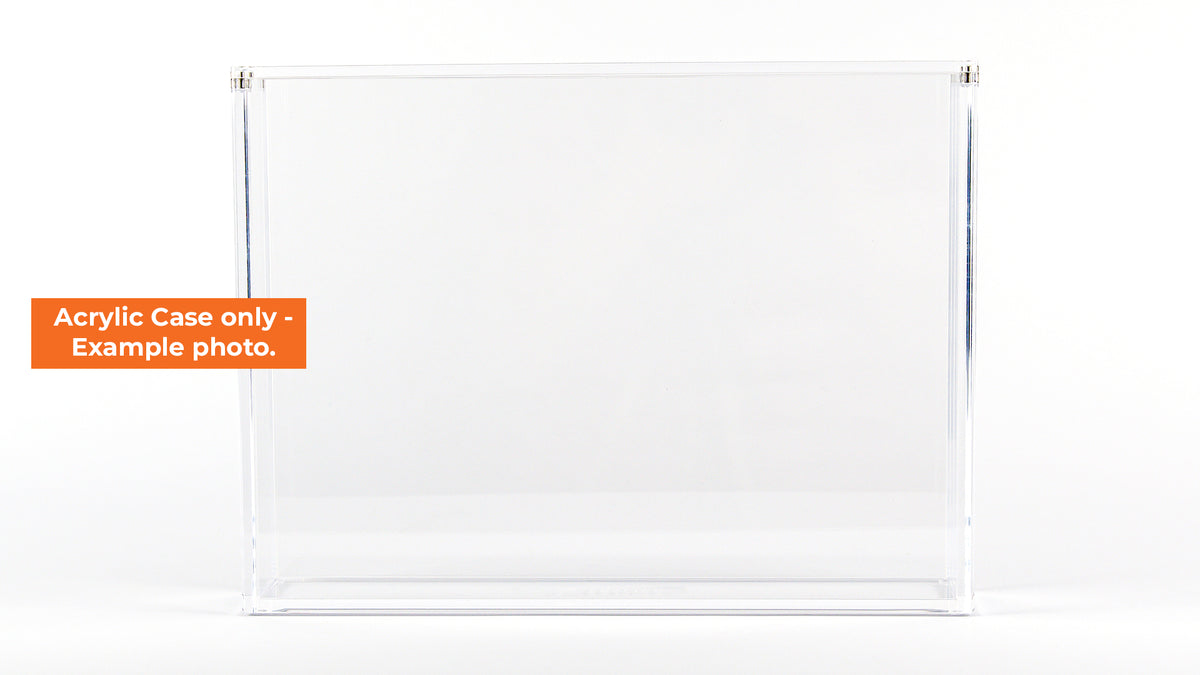 Acrylic Case - Pokémon EX Collection