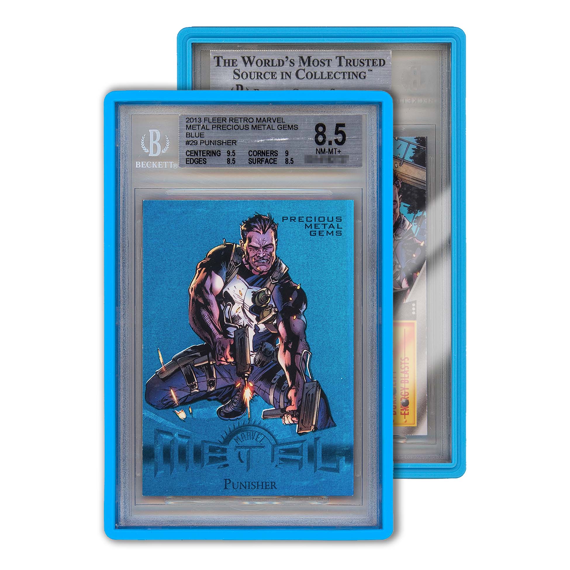 GradedGuard BGS Standard Case