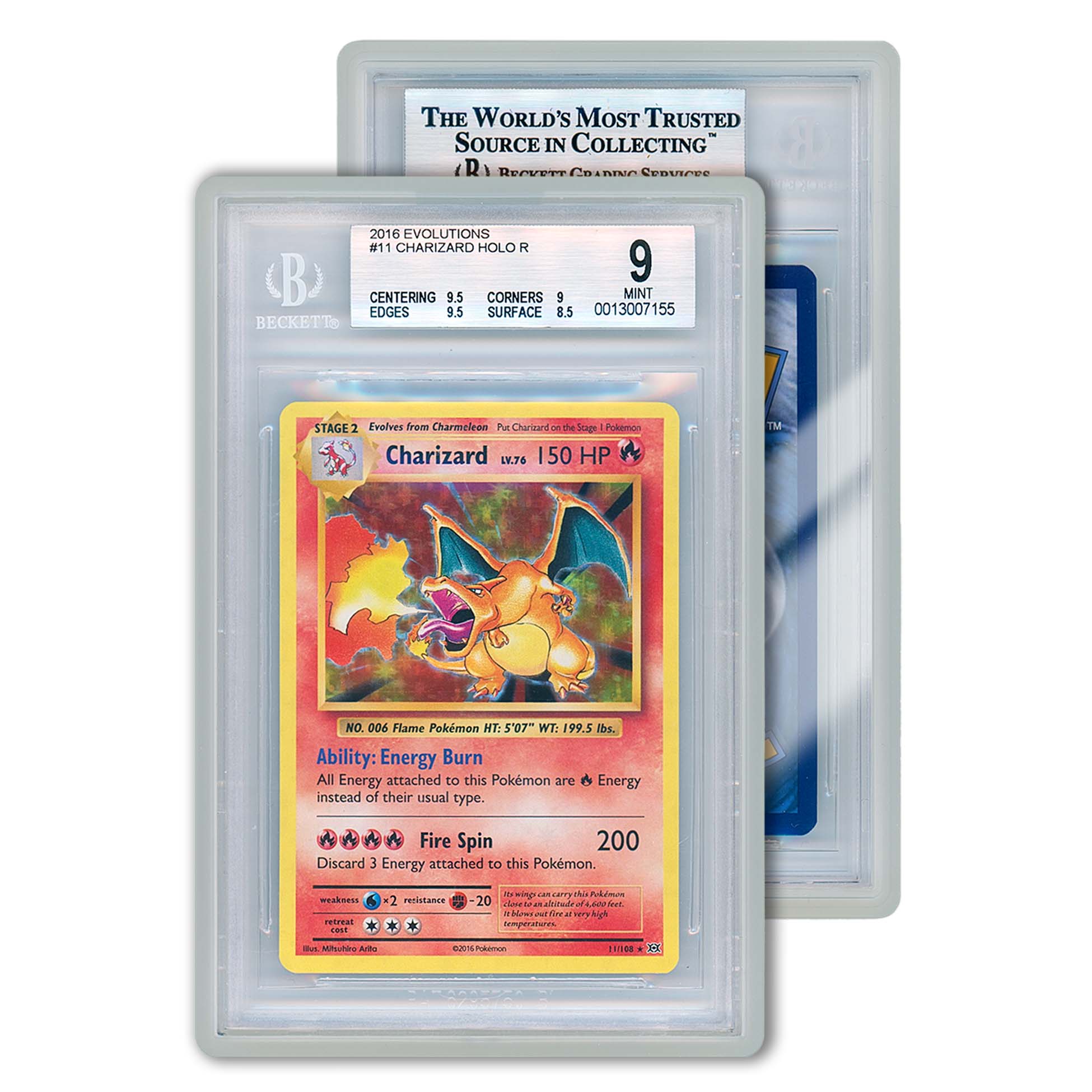 GradedGuard BGS Standard Case