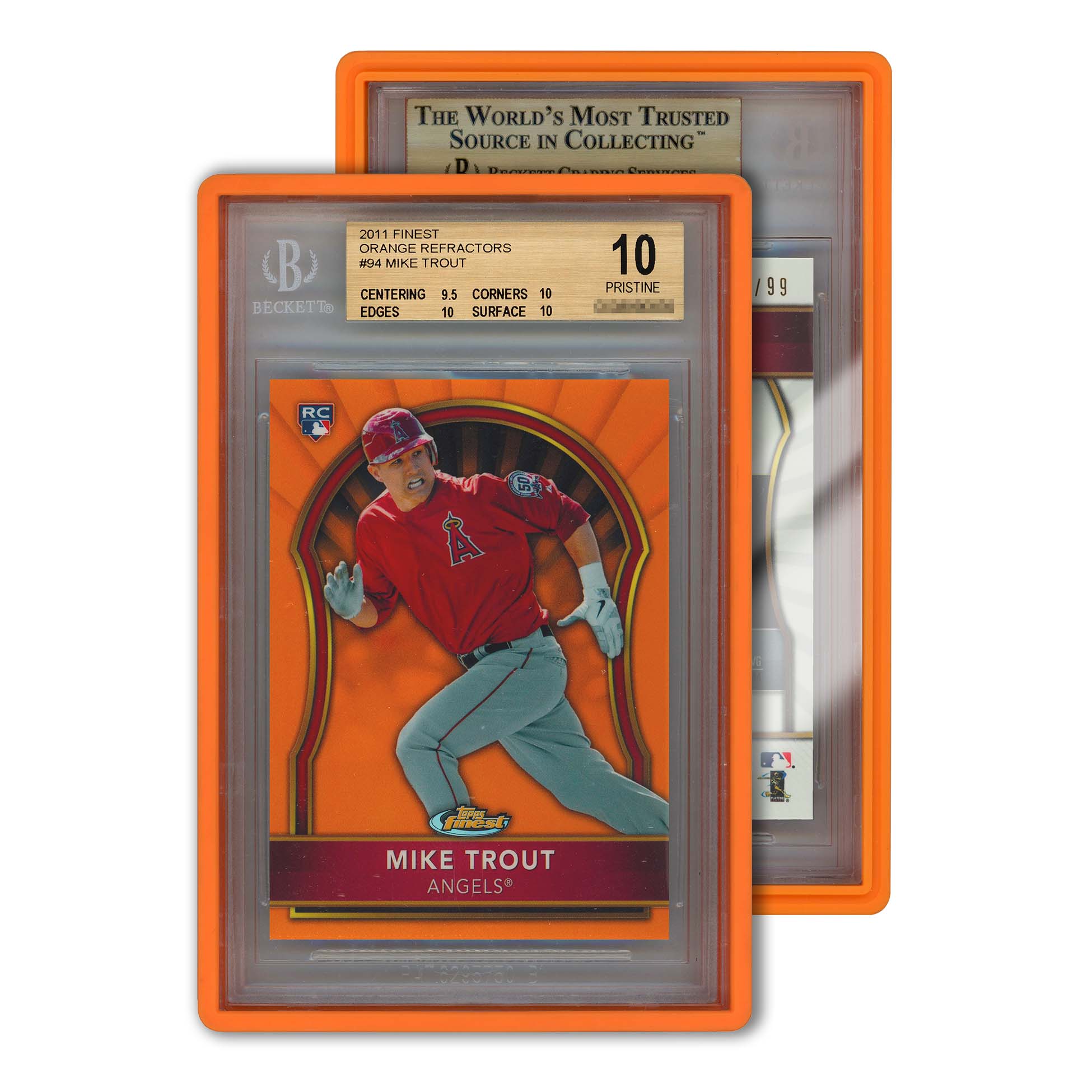 GradedGuard BGS Standard Case