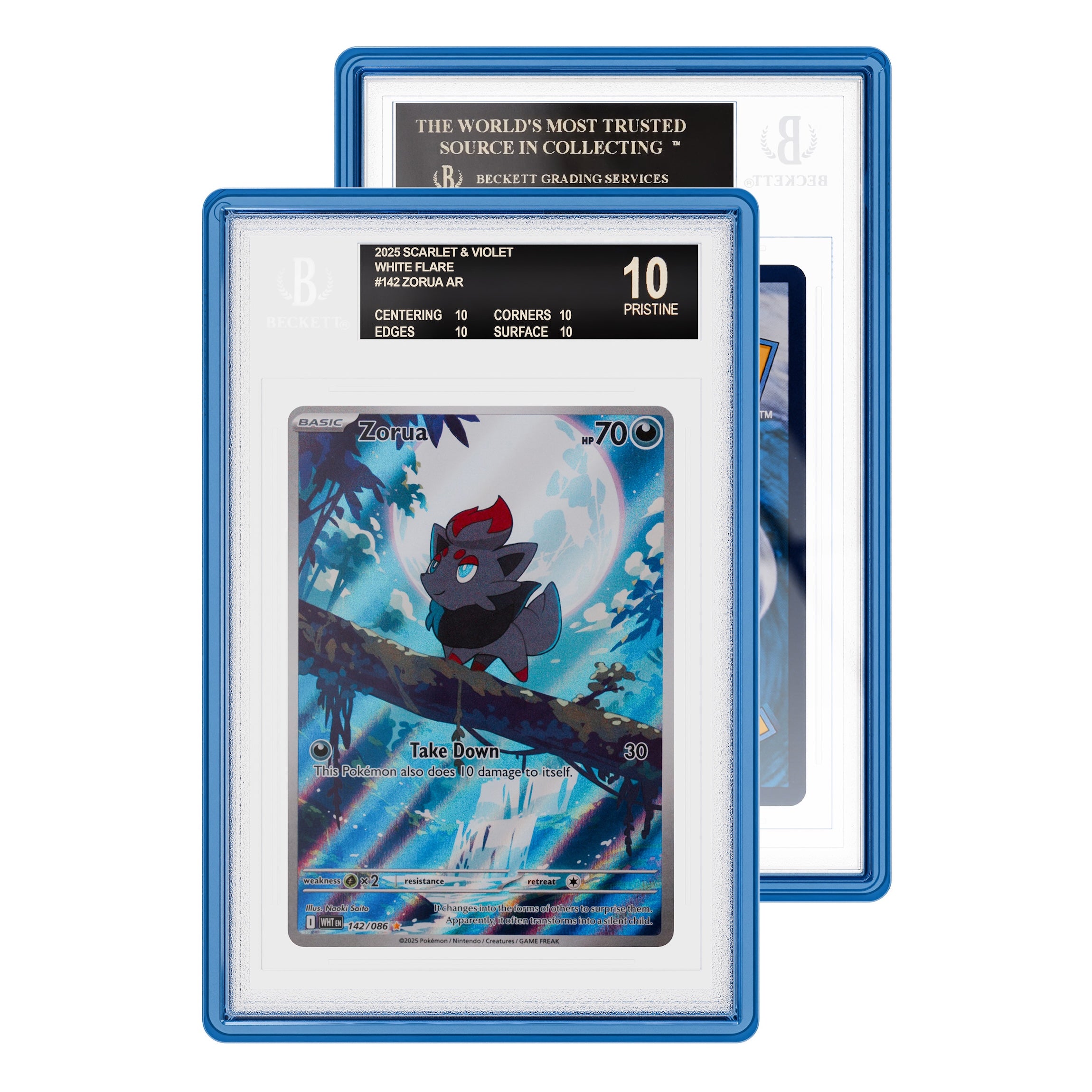 GradedGuard BGS Jewel Case