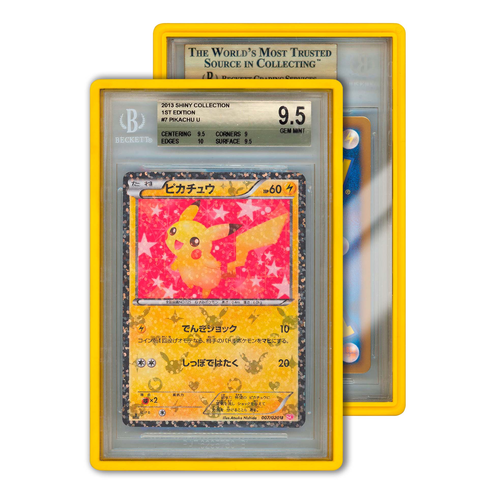 GradedGuard BGS Standard Case