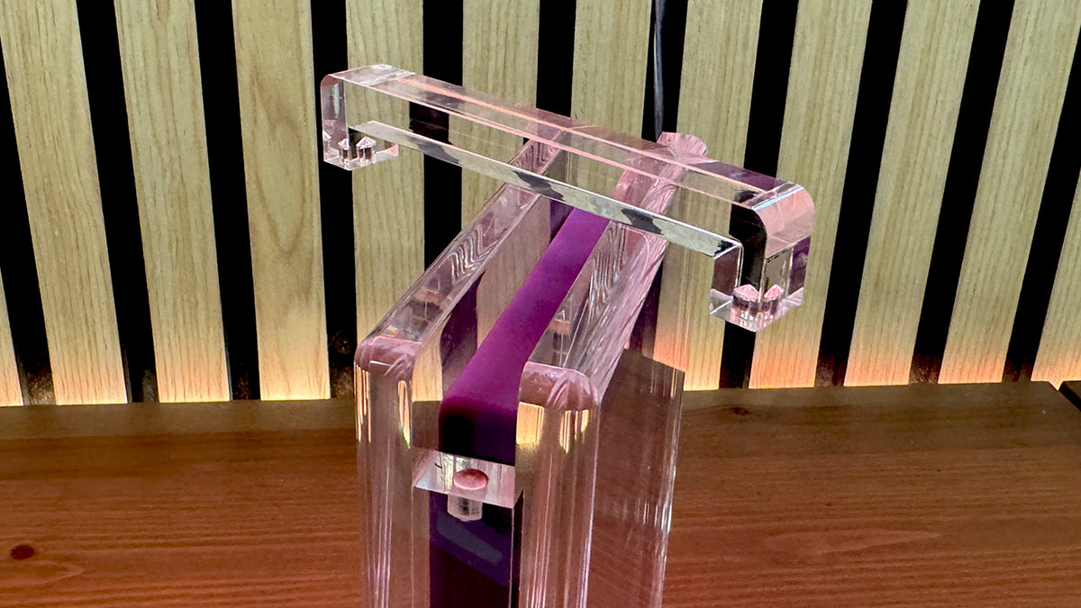 Acryl Case - Beckett (BGS) 1-slot acryl blok voor GradedGuard