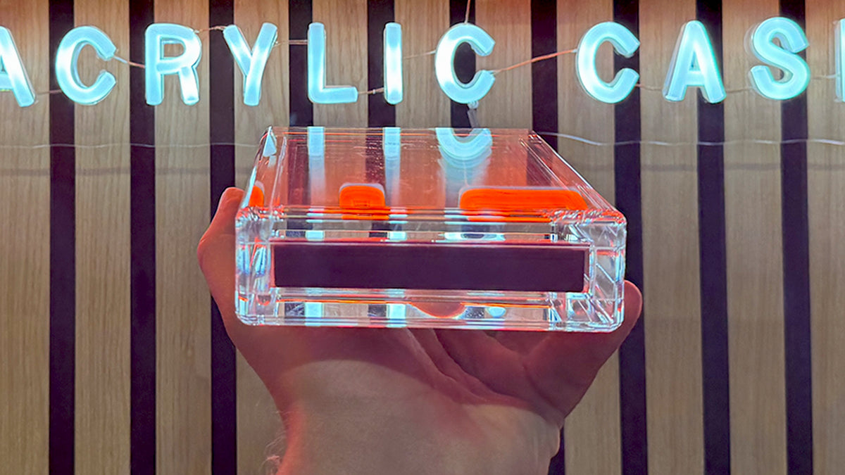 Acryl Case - Beckett (BGS) 1-slot acryl blok voor GradedGuard