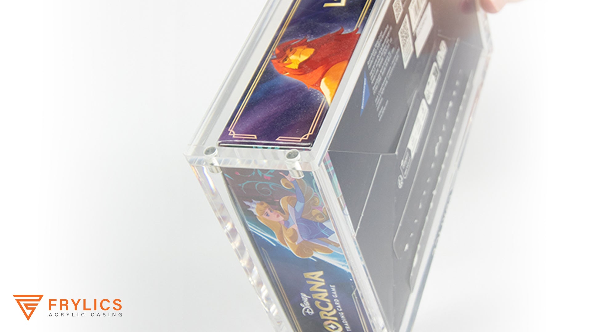 Disney Lorcana Booster Box - Acryl Case