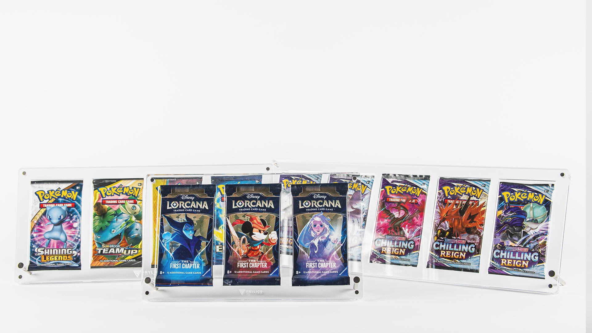 phyrexia all will be one set booster box Pokemon TCG Sword & Shield Chilling Reign Three-Booster pack – Toy Mandala