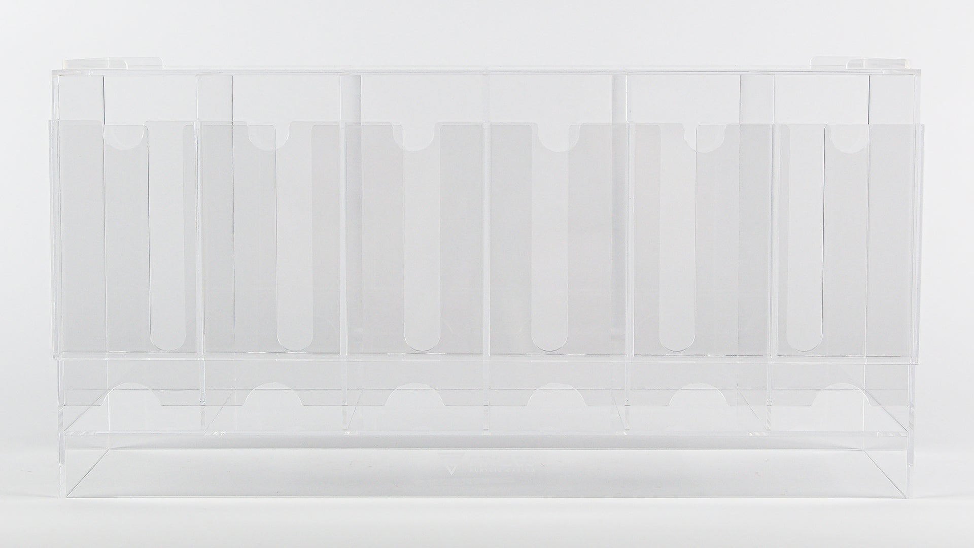 Acrylic Case - Booster pack dispenser 6-slot