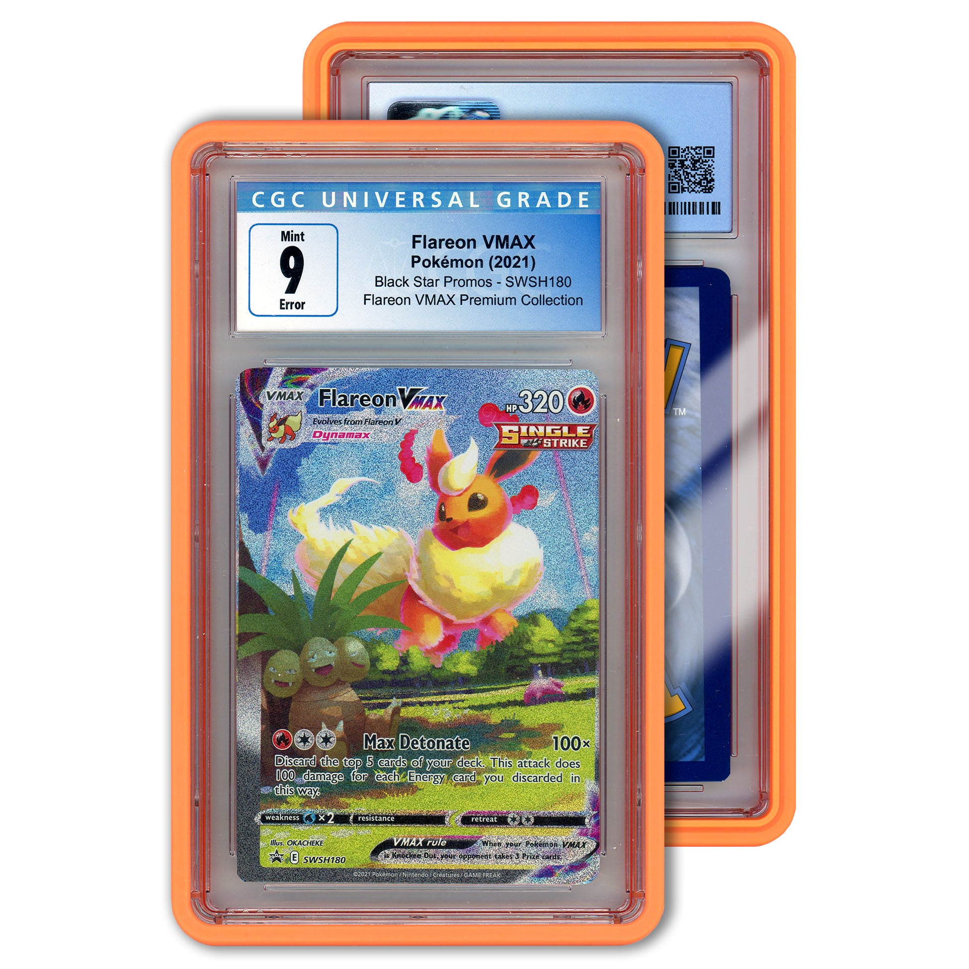 GradedGuard CGC Standard Case