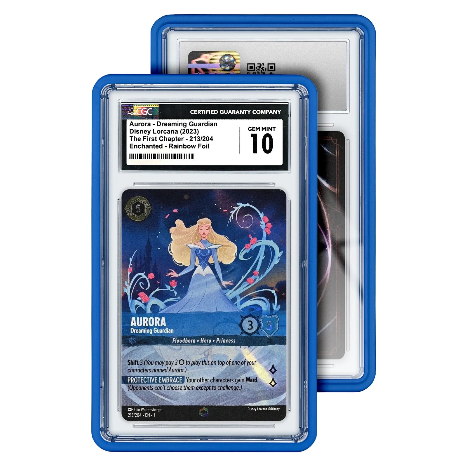 GradedGuard CGC Standard Case