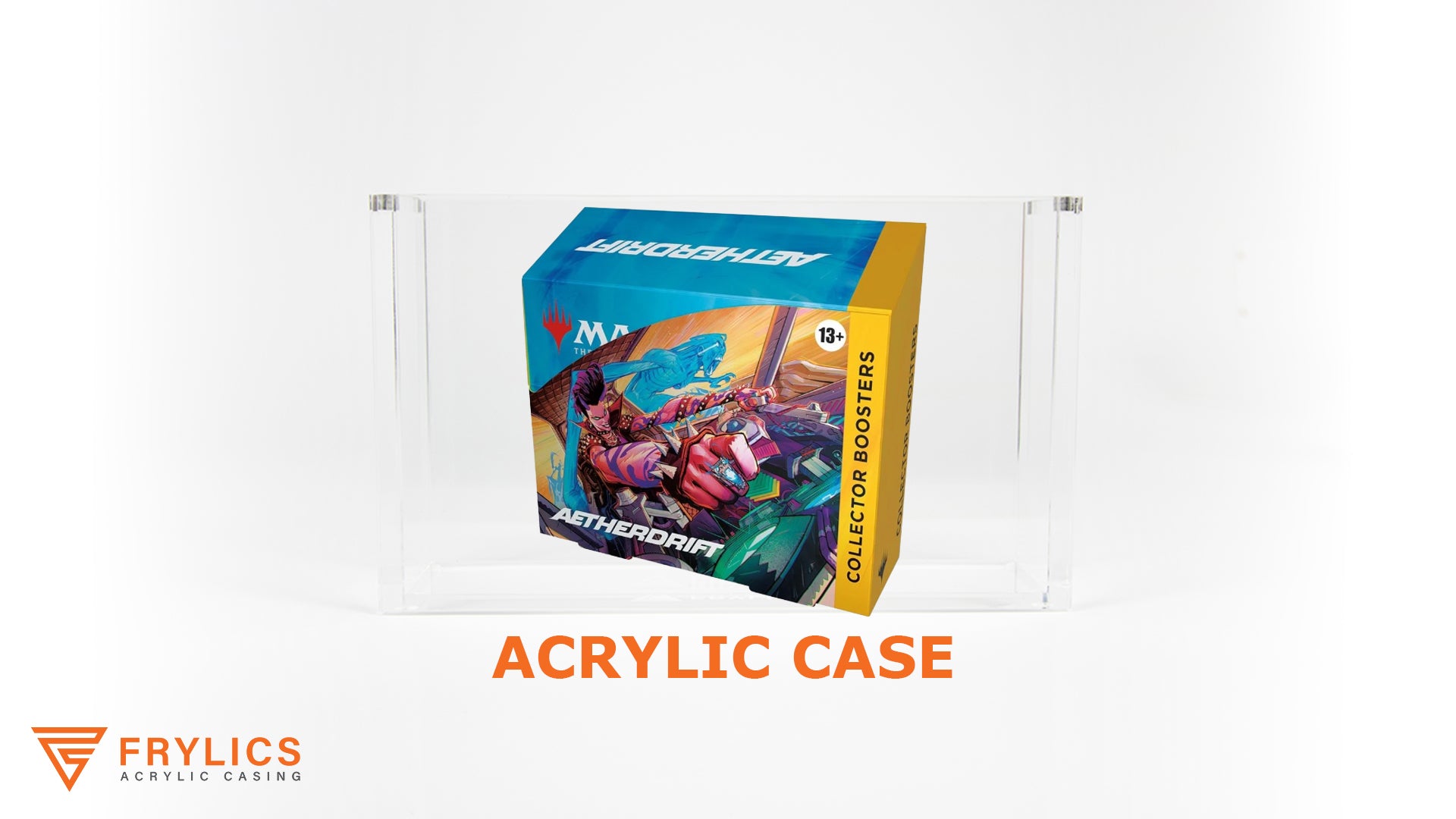 Magic Collector Boosters - Acryl Case