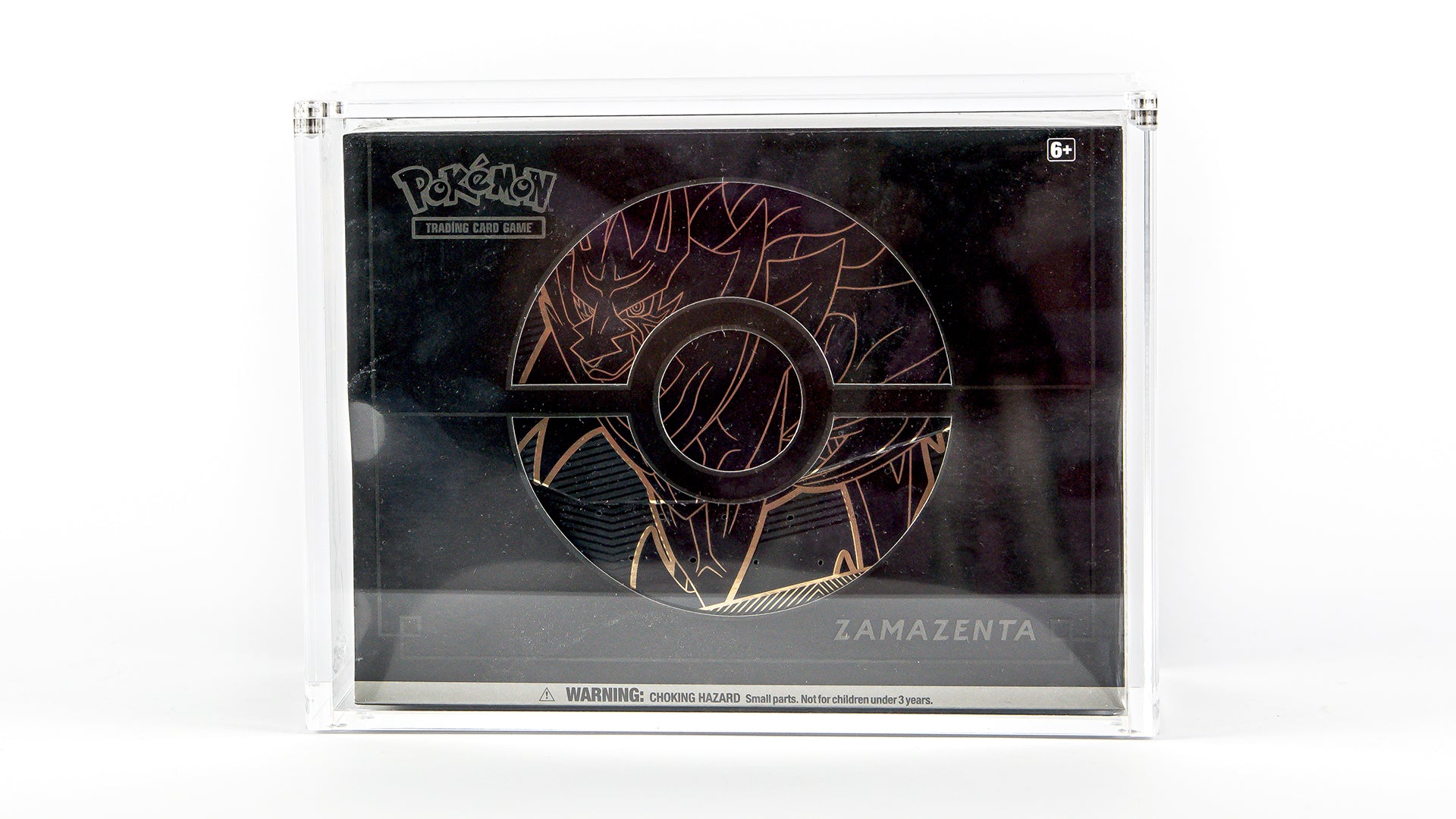 Acrylic Case - Pokémon Elite Trainer Box (ETB) Plus | Frylics.nl