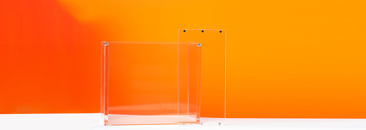 Frylics: Premium Acryl Cases | Eerlijkheid & Kwaliteit