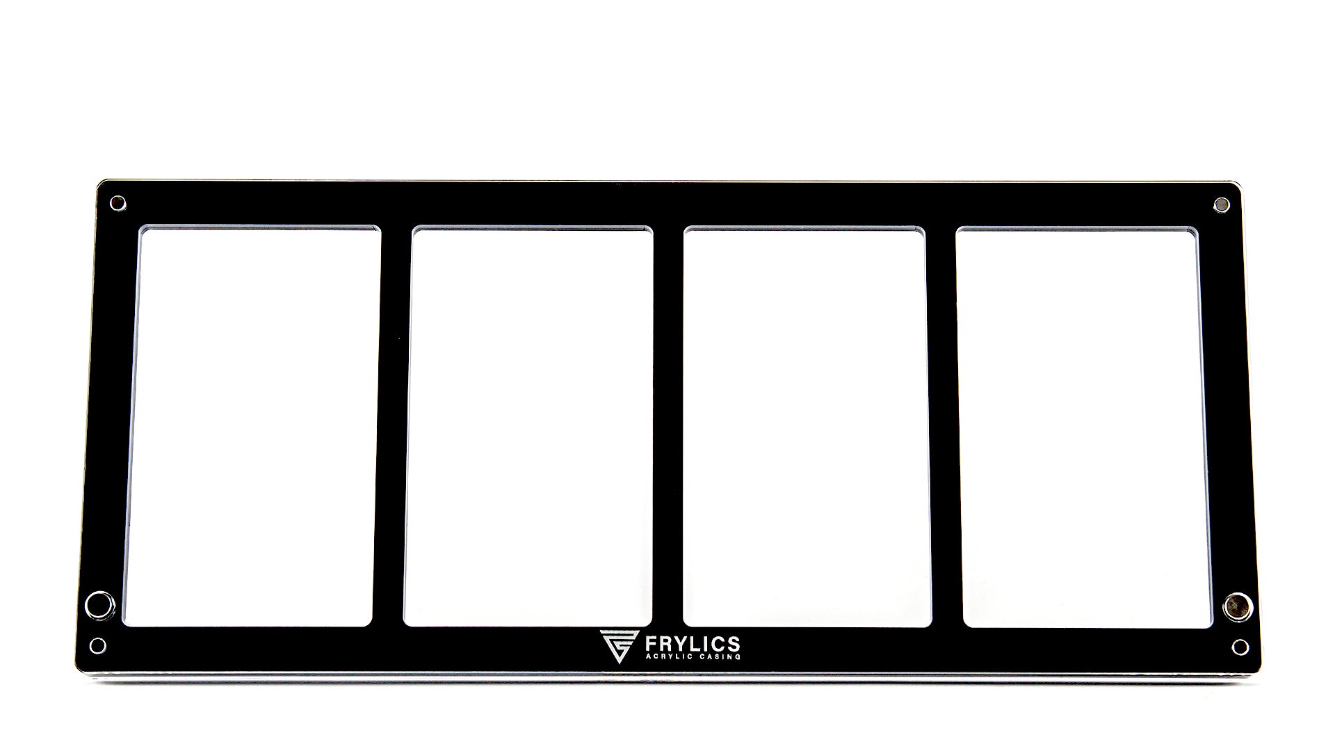 Acrylic Case - Graded card 4 slot