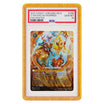 GradedGuard PSA Limited Edition Case - Yellow Glitter