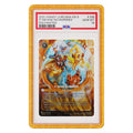 GradedGuard PSA Limited Edition Case - Yellow Glitter