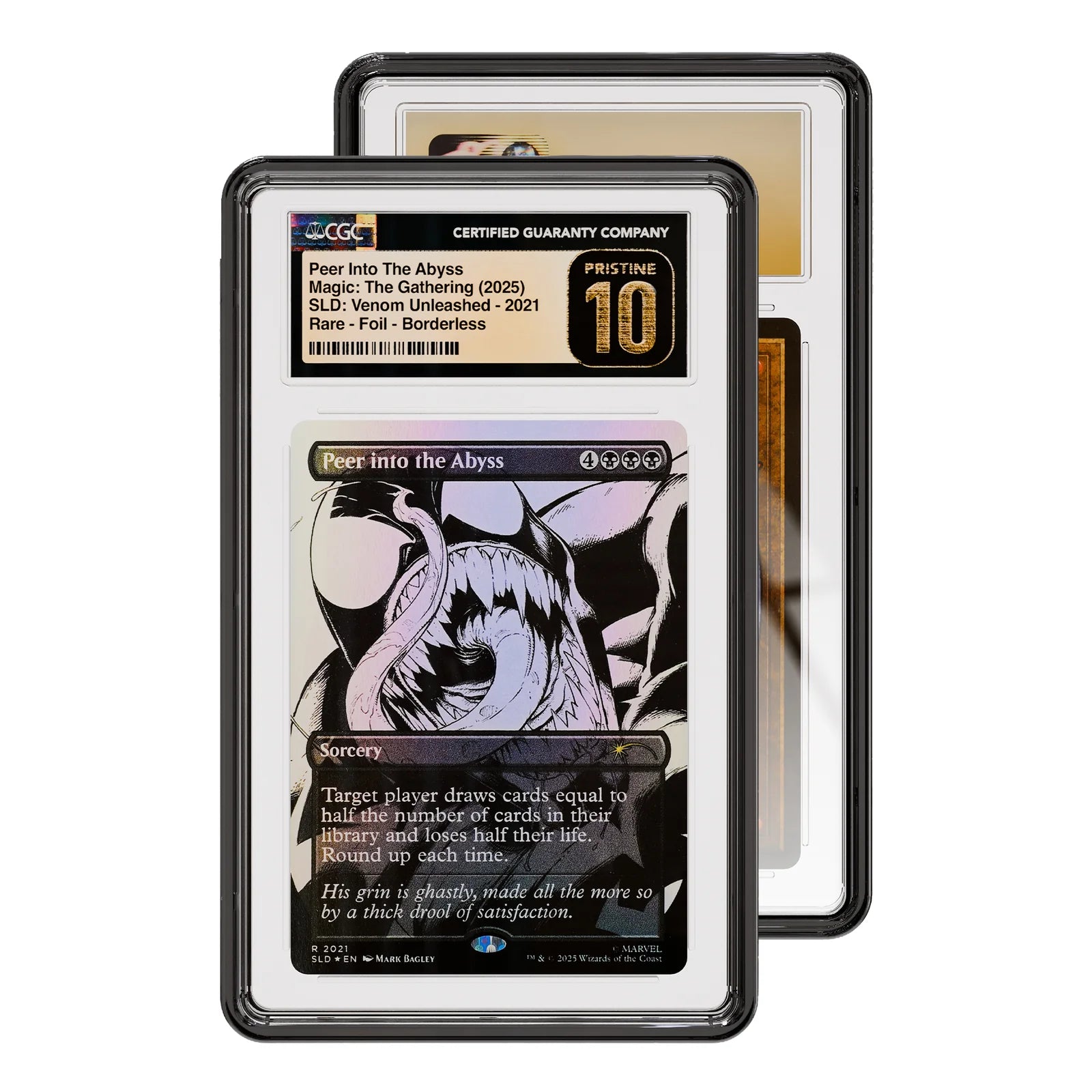 GradedGuard CGC Jewel Case