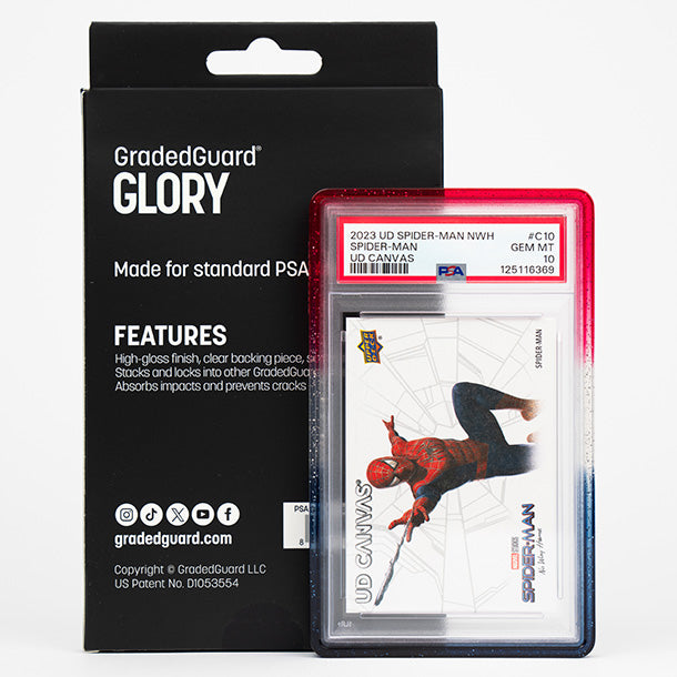 GradedGuard PSA Limited Edition Case - Glory