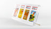 Acrylic Case - Graded card 4 slot