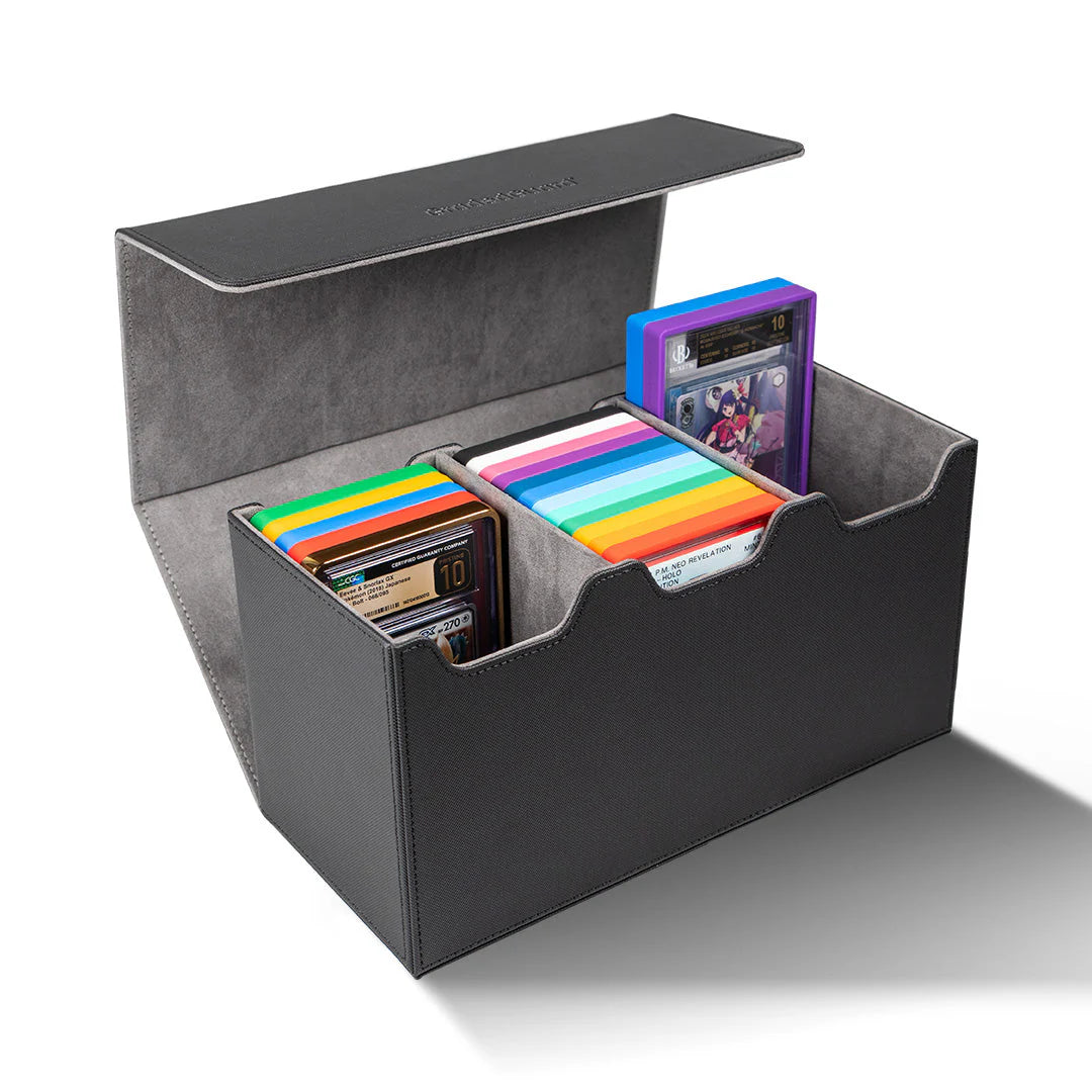 GradedGuard Storage Box - 3 Rijen