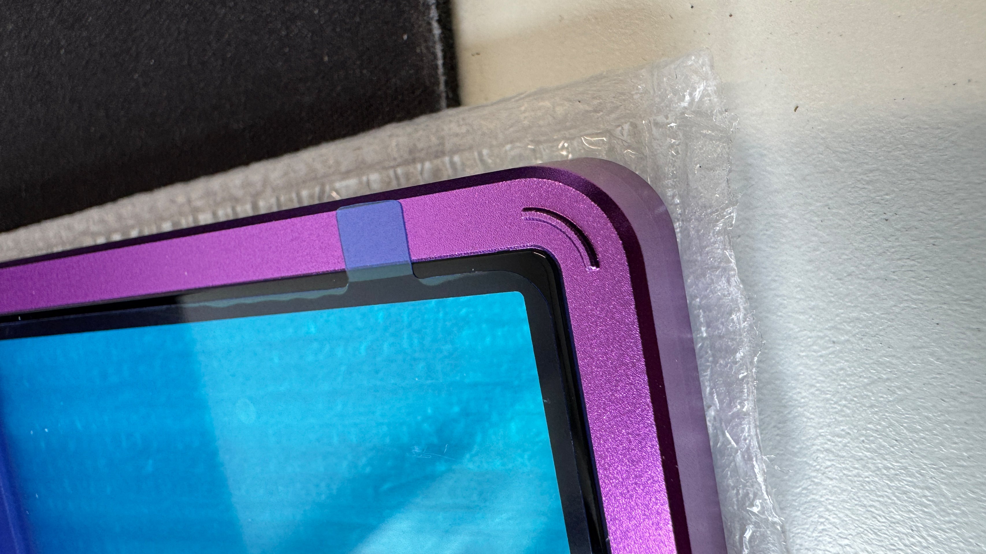 Aluminium PSA Graded Card Case 2.0