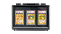 Graded card slab koffer 3' Display