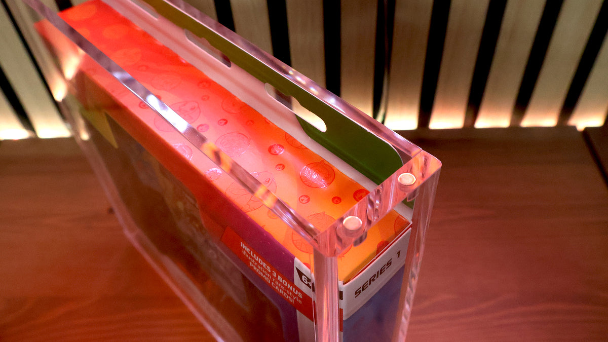 Acrylic Case - Pokémon First Partner Illustration Collection