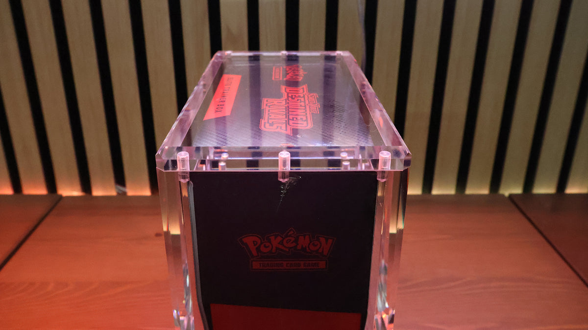 Acryl Case - Pokémon Elite Trainer Box 10/10mm (ETB)