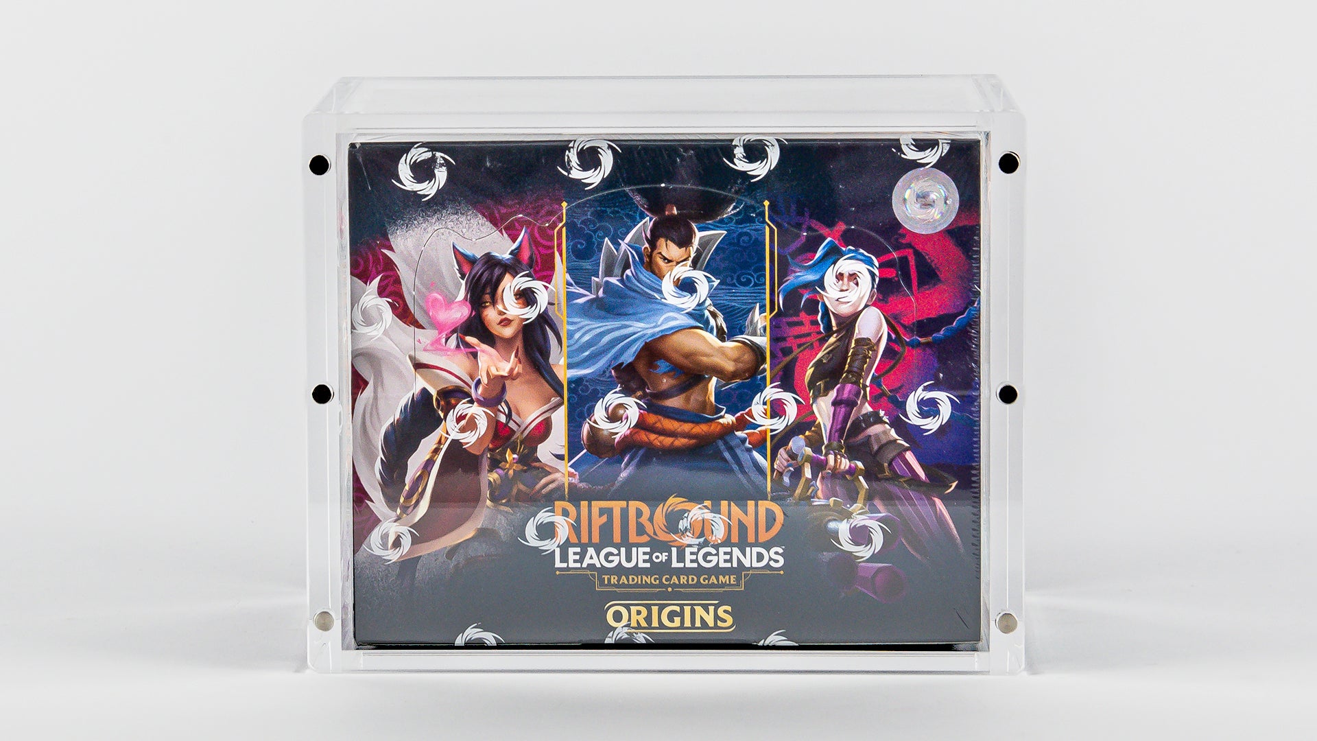 Acrylic Case - Riftbound Booster Box (BB)