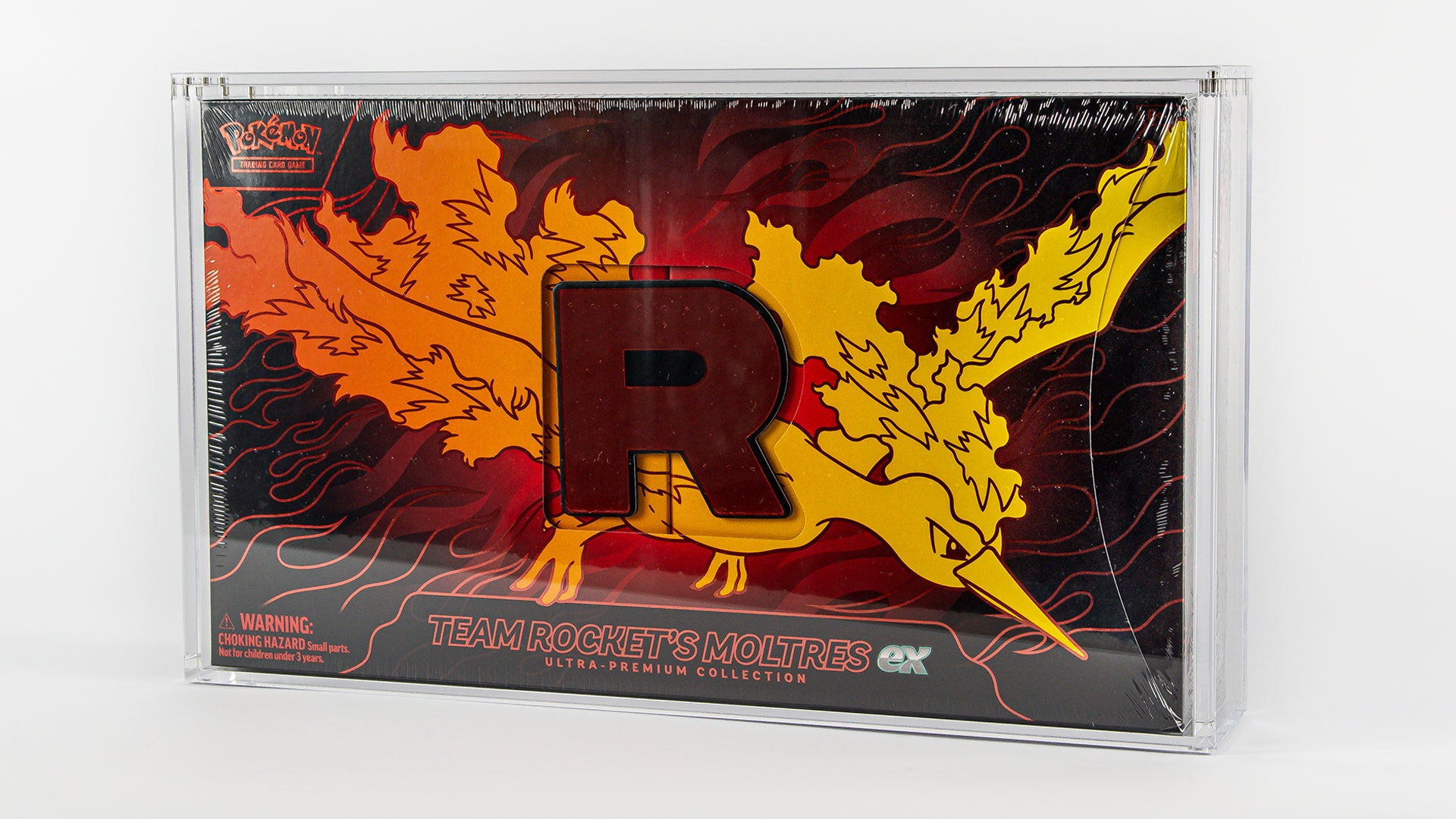 Acrylic Case