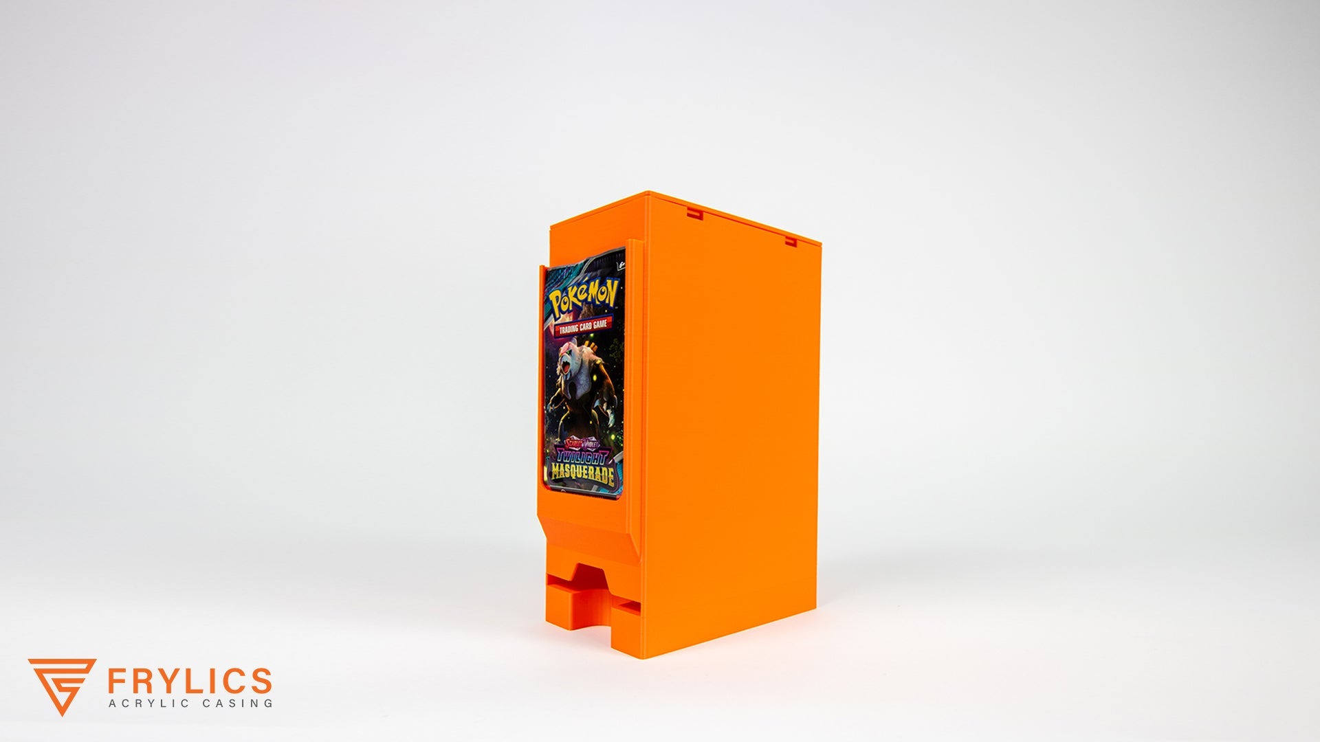 Booster pack dispenser 1 - slot | 3D print - Frylics - Booster pack dispenser 1 - slot | 3D print