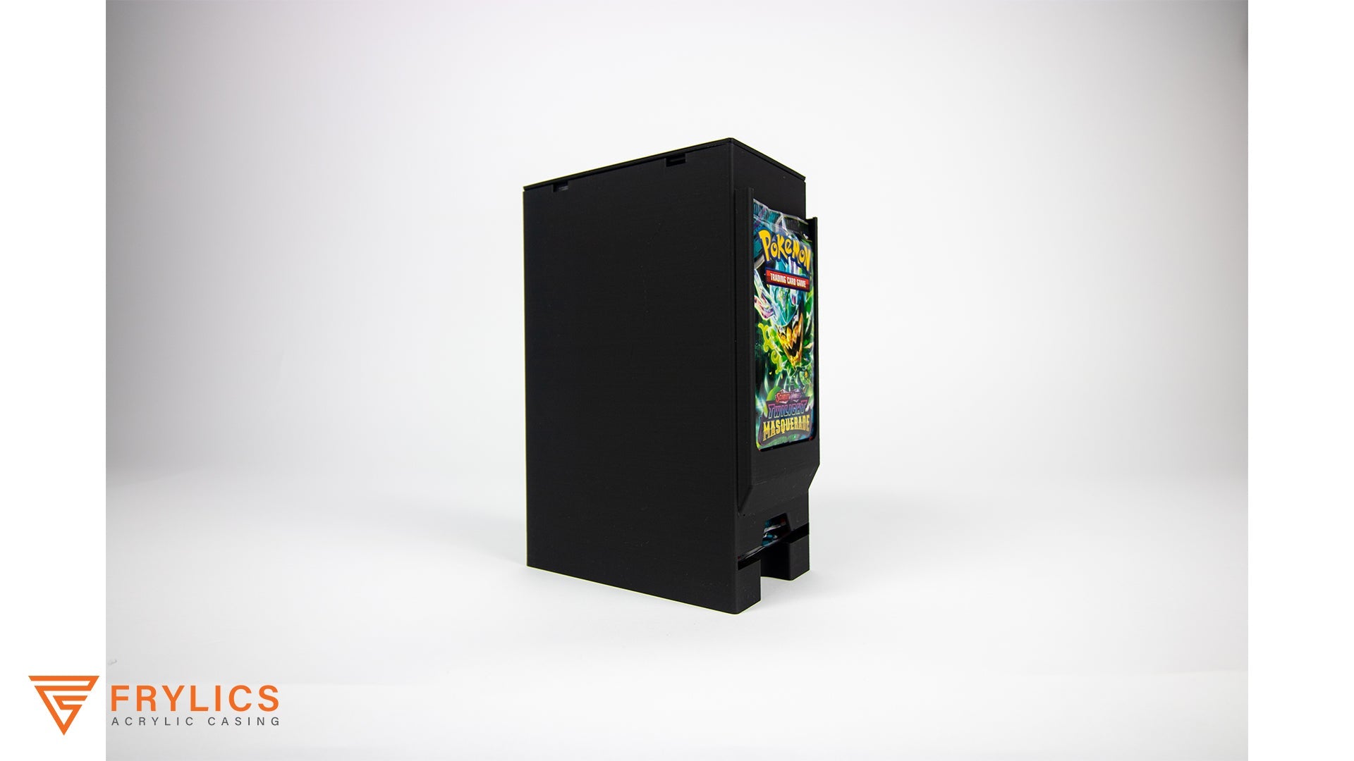 Booster pack dispenser 1 - slot | 3D print - Frylics - Booster pack dispenser 1 - slot | 3D print