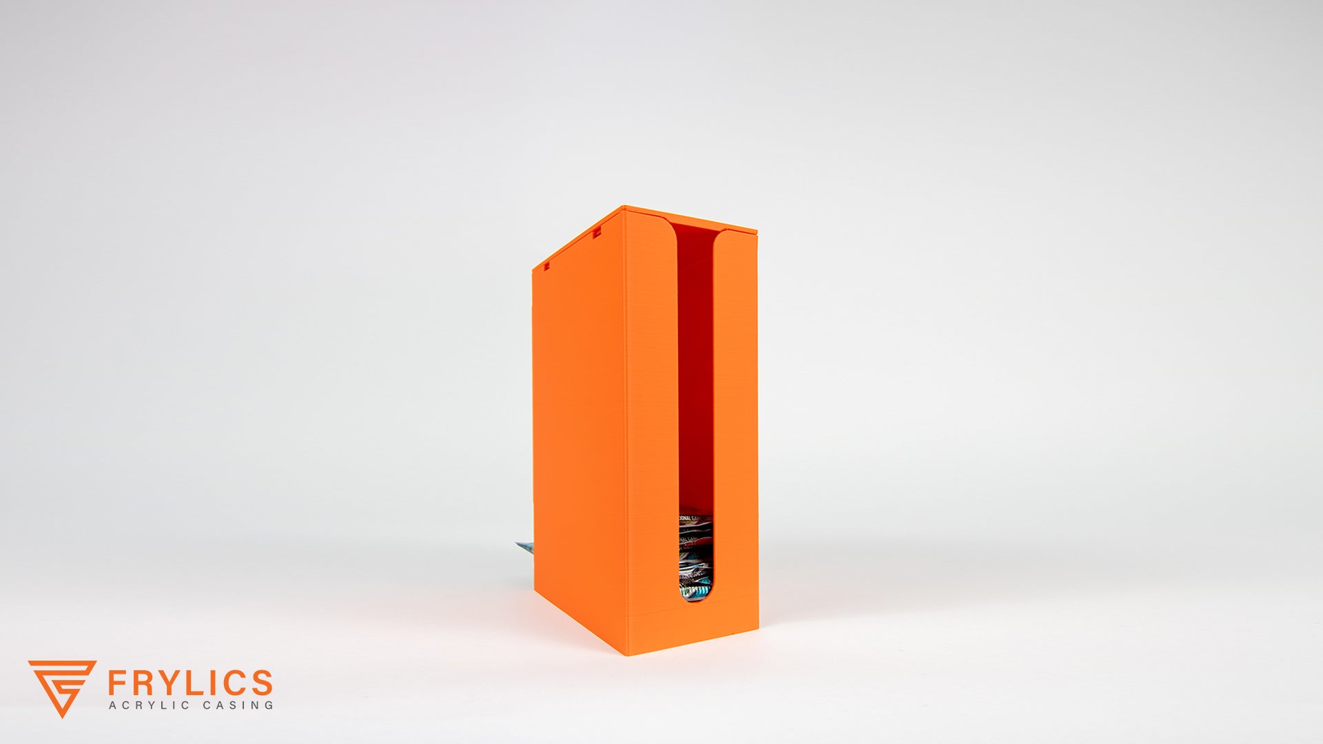 Booster pack dispenser 1 - slot | 3D print - Frylics - Booster pack dispenser 1 - slot | 3D print