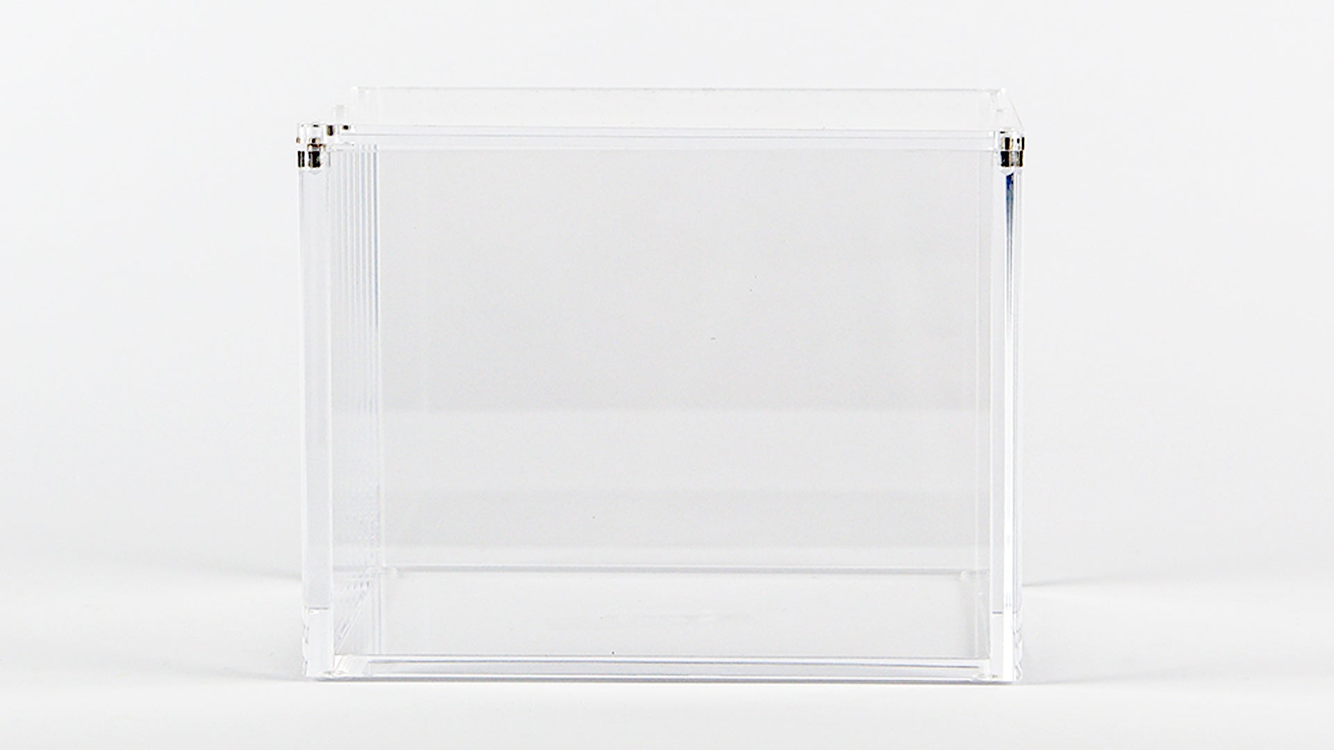 Pokémon Mini Tin Display Case '8 - Acrylic Case