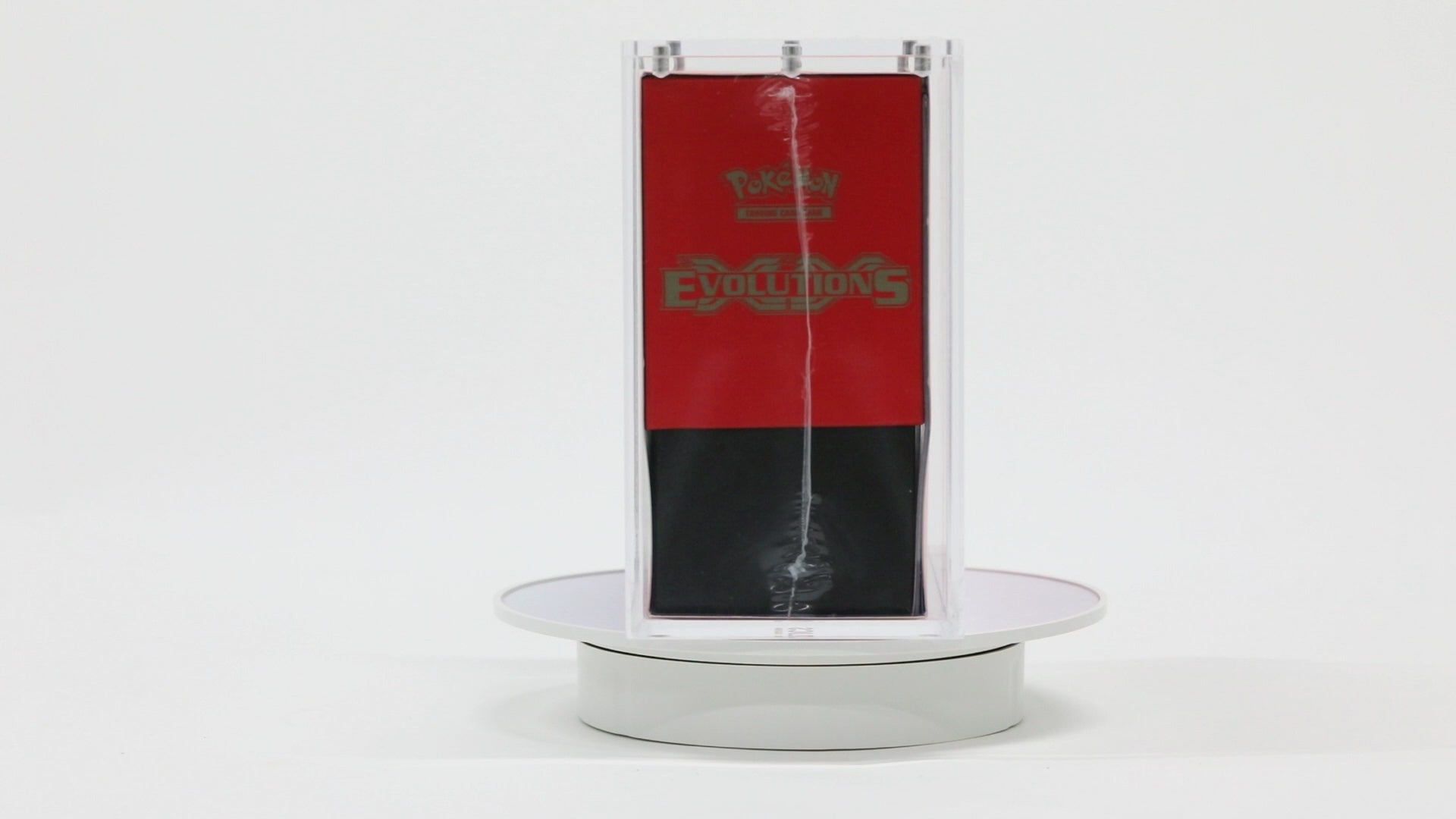 Pokemon Elite Trainer Box ETB acryl case video